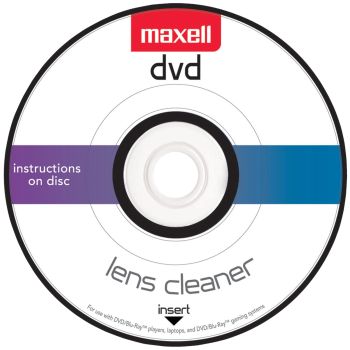 Maxell 190059 DVD Lens Cleaner