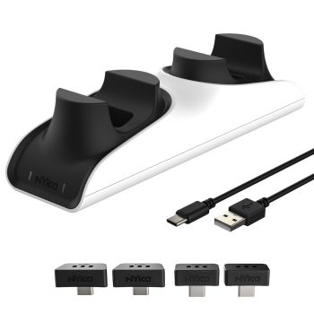 Nyko 83314 Charge Base Edge for PlayStation 5