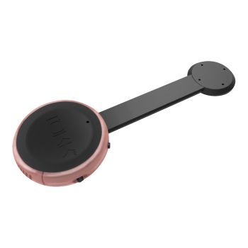 TOKK TOKK8 Rose Gold Bluetooth Wearable Hands-Free Smart Assistant 3.0 Speaker (Rose Gold)
