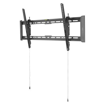 TruVue+ by Peerless-AV RT8X4TruVue Tilting TV Wall Mount for 43-In. to 100-In.+ TVs, 800-mm x 400-mm Max VESA, Holds up to 165 Lbs.