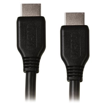 RCA VH6HHR HDMI Cable, Black (6 Ft.)
