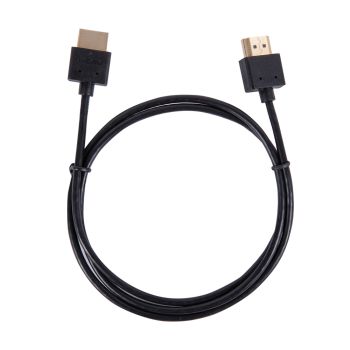 Vericom XHD03-04252 VU Series 18-Gbps High-Speed HDMI Cable with Ethernet (3 Ft.; Black)