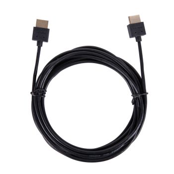 Vericom XHD01-04255 VU Series 18-Gbps High-Speed HDMI Cable with Ethernet (12 Ft.; Black)