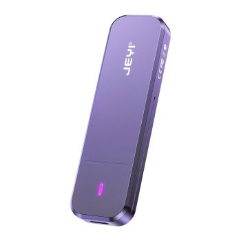 JEYI 10Gbps M.2 NVMe SSD Enclosure with USB-C SSD Enclosure USB 3.2 Gen 2 UASP+TRIM M.2 NVMe External Storage for Mac/Win LaptopJY0E10CN UNITED STATES