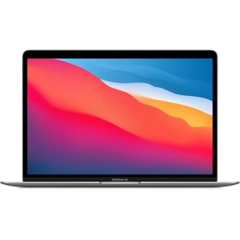 Apple MacBook Air A2337 (2020) WiFi | 3.2GHz M1 8GB 256GB | Space Gray | 13 (Scratch and Dent)UNITED STATES