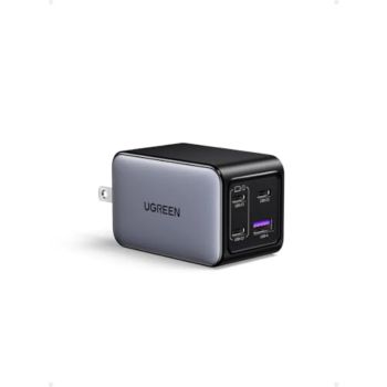 Nexode 65W USB-C GaN Fast Charger - US Plug