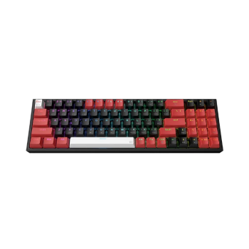 Redragon K628 PRO 75% 3-Mode Bluetooth 2.4Ghz Wireless RGB USB LED Gaming Keyboard 78 Keys Hot Swappable Compact MechanicalBLACK UNITED STATES