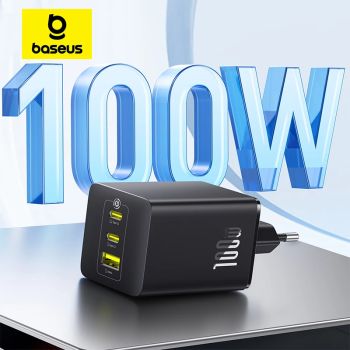 Baseus 100W USB-C GaN Fast Charger