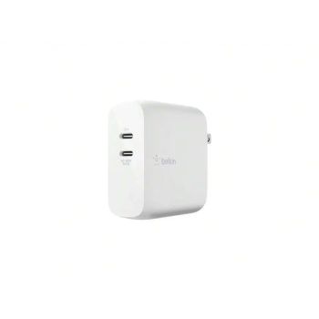 68W USB-C GaN Fast Charger - US Plug