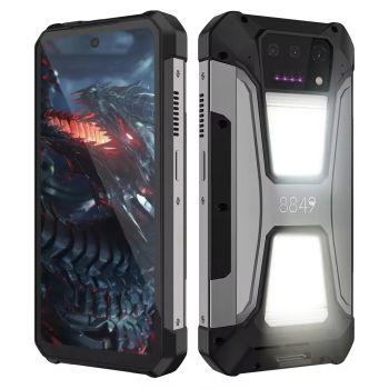 8849 Tank 2 PRO Projector Rugged Smartphone 23800mAh Android 24GB 512GB 100MP Camera  2.4K 120W Fast Charge Dual Sim OutdoorBLACK 512G UNITED STATES 12GB