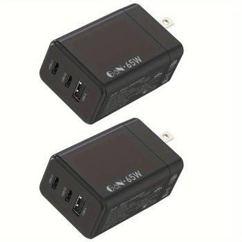 65W USB-C Power Adapter
