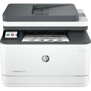 Wireless All-in-One Laser Printer with Duplex Printing, Ideal for Small TeamsUNITED STATES