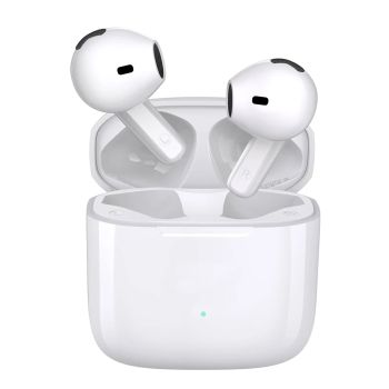 Air Pro4 wireless earphones Bluetooth 5.3 in ear earphones suitable for sports, gaming, and office work, compatible with all ear