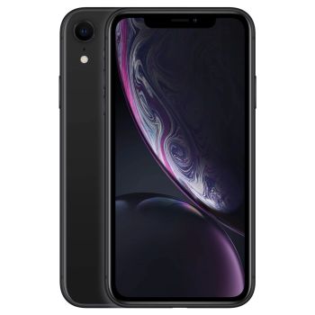 Apple iPhone XR | WiFi + Cellular | 64GB | Black | A1984 (Refurbished)UNITED STATES