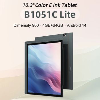 Bigme B1051C Pro 10.3'' Color Eink Ebook Reader Android 14 OS, Dimensity 1080, 8+256GB, Electronic Book Tablet 300PPI EreaderB1051C LITE UNITED STATES