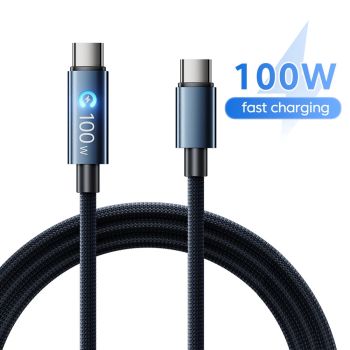 100W USB-C Fast Charging Cable