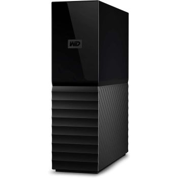 6TB Desktop External Hard Drive with Password Protection, USB 3.0, Auto Backup SoftwareUNITED STATES