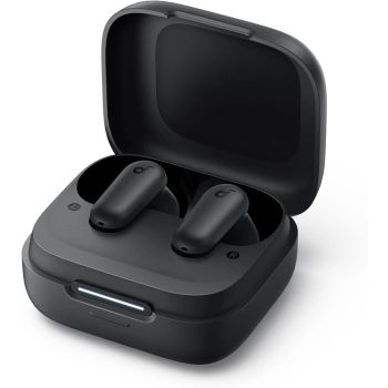 Soundcore P30i by Anker Noise Cancelling Earbuds, Strong and Smart Noise Cancelling, Powerful Bass, 45H Playtime  (Refurbished)BLACK UNITED STATES
