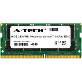 16GB ule or Lenovo ThinkPad E580 Laptop & Notebook Compatible DDR4 2400Mhz Memory (AS350756A25831X1)UNITED STATES