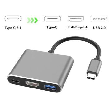 USB-C Fast Charging Cable