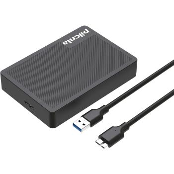 Ultra Slim Portable External Hard Drive USB3.0 HDD Storage for Xbox, PS4/5, PC, Laptop, MacBookUNITED STATES