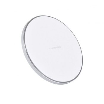 Top-Rated Wireless Charger for Phones (White)