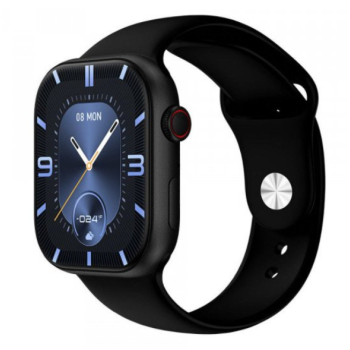 AMOLED Smart Watch with Bluetooth Calling and AI Assistance
