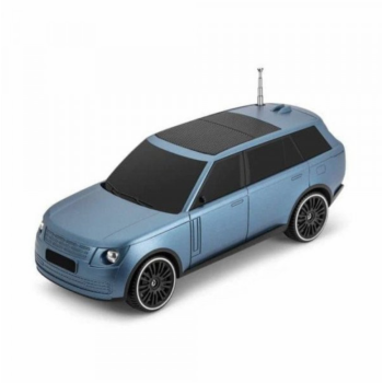 SUV-Inspired Bluetooth Speaker (Blue)