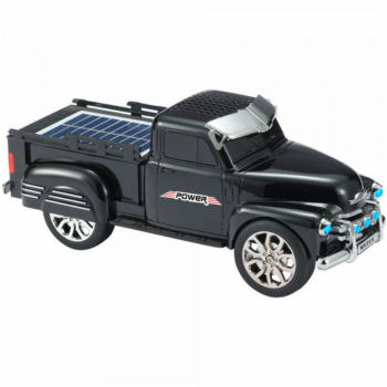 Off-Road Truck Style Bluetooth Speaker (Black)