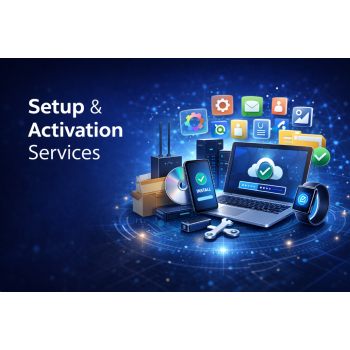 Setup & Activation Services