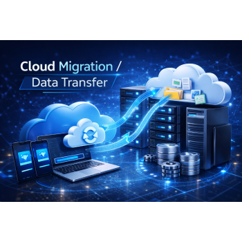 Cloud Migration & Data Transfer Service