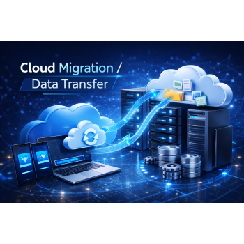 Cloud Migration & Data Transfer Service