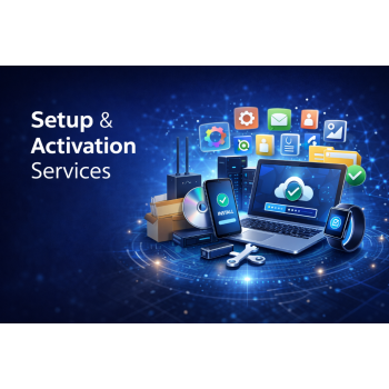 Setup & Activation Services