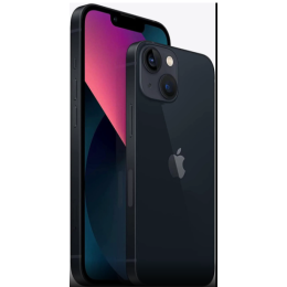 Apple iPhone 13 128GB Unlocked Smartphone - Midnight MLML3LL/A - GRADE C