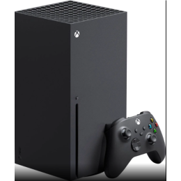 2020 Newest X Gaming Console Bundle - 1TB SSD Black Xbox with Two Xbox Wireless Controllers Black and Blue