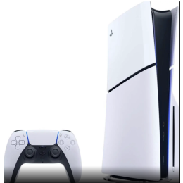 PlayStation 5 Slim Disc Console