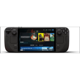 NEW 2023 Valve Steam Deck OLED 512GB Handheld Gaming Console