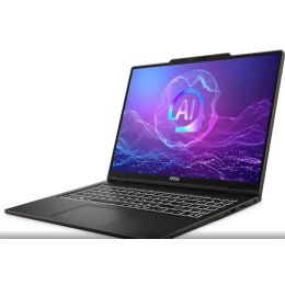 MSI Venture 16 AI TouchScreen Laptop Intel Core Ultra 7 255H 32GB RAM 512GB SSD Intel Arc Graphics (A2HMTG-046US)