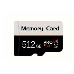 512GB Micro SD Memory Card