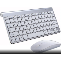 ESTONE 2.4G Wireless Keyboard and Mouse Combo