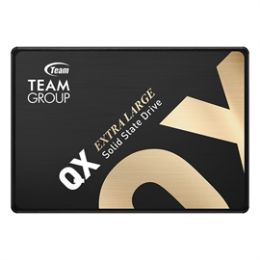 TEAMGROUP SSD T253X7004T0C101 4TB QX 2.5 SATAIII 6Gb/s Retail