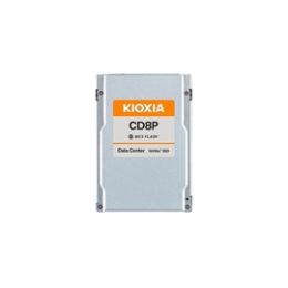 Kioxia SSD KCD8XPUG7T68 7.68T 2.5" PCIe5 CD8P-R SDF7283GEB 1 DWPD SIE Bare