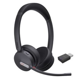 Yealink Headphone 1208686 WH64 Hybrid Dual UC Retail