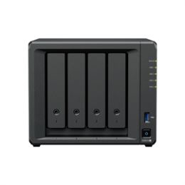 Synology Network Attached Storage DS925+ 4bay NAS DiskStation Retail
