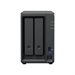 Synology Network Attached Storage DS725+ 2Bay DiskStation Diskless Retail