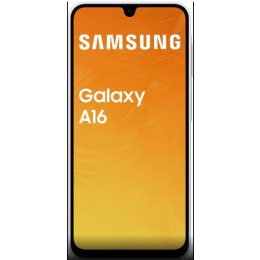 Samsung Galaxy A16 Dual-SIM 128GB ROM + 4GB RAM (GSM Only | No CDMA) Factory Unlocked 4G/LTE Smartphone (Gray)