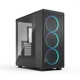 Fractal Design Case FD-C-EPO1X-04 Epoch XL Black RGB ATX Mid Tower TG Light Tint Retail