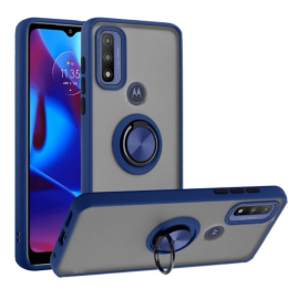 Case for Motorola Moto G Play 2023 / Moto G Power 2022 / Moto G Pure (Blue)