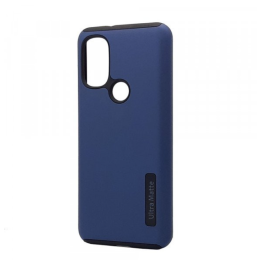 Case for Motorola Moto G Power 2022 (Navy Blue)