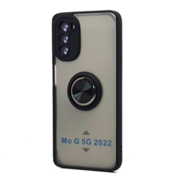 Case for Motorola Moto G 5G 2022 (Black)